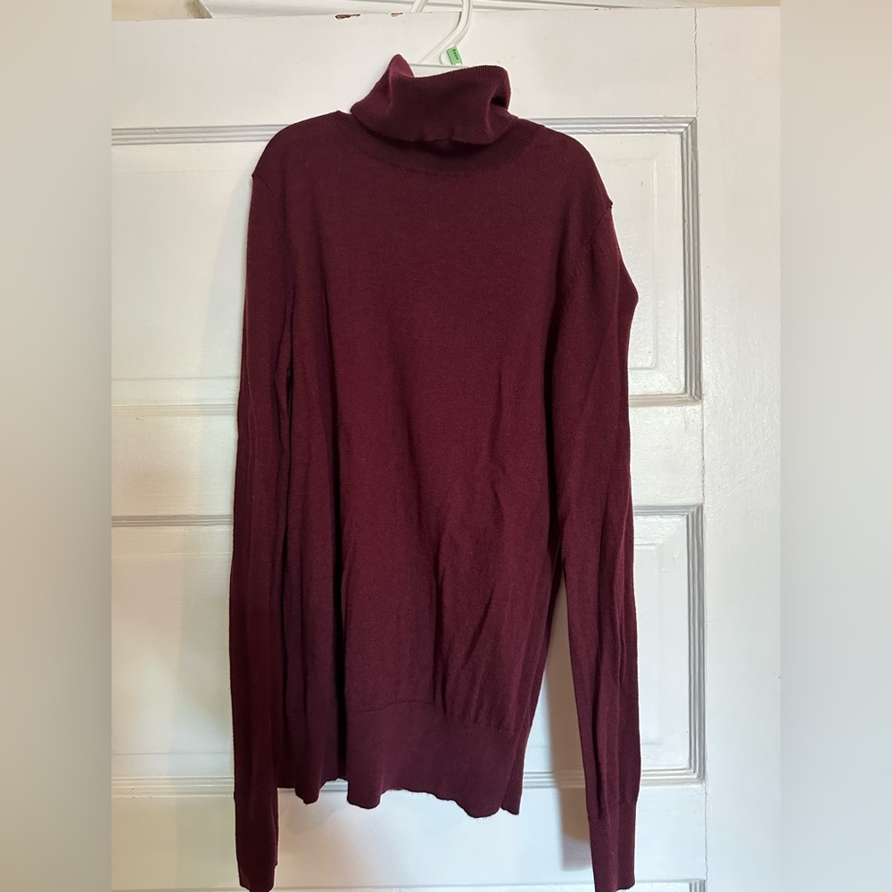 Ann Taylor wool blend sweater